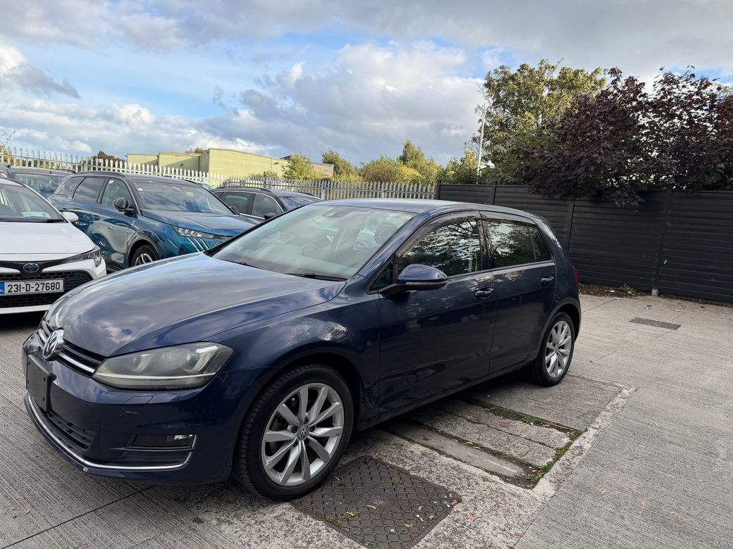 2014 Volkswagen Golf