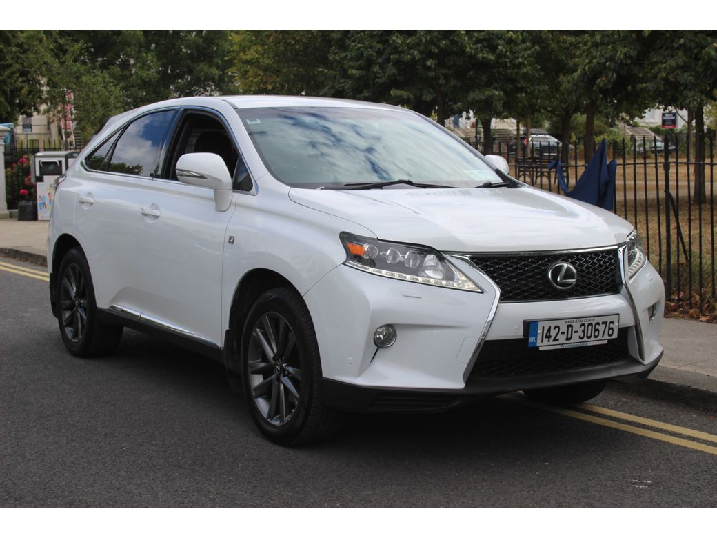 2014 Lexus RX450h