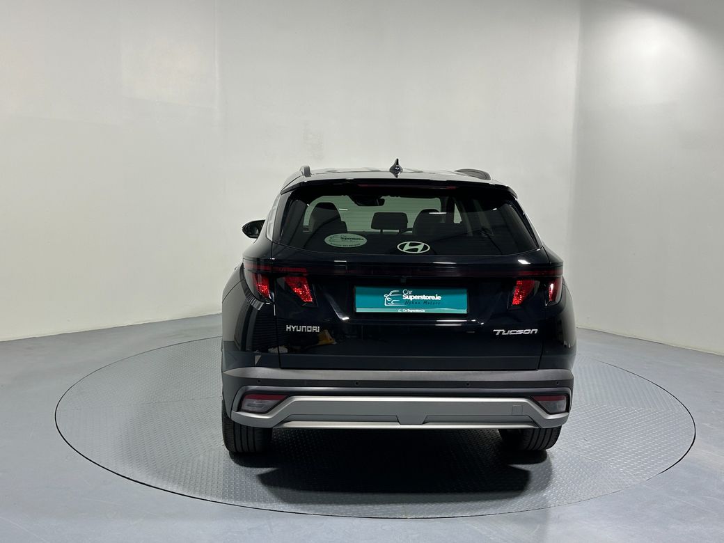 2025 Hyundai Tucson