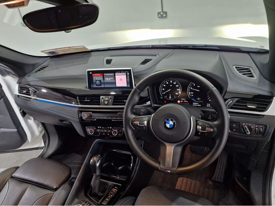 2021 BMW X1