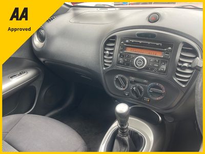 2014 Nissan Juke