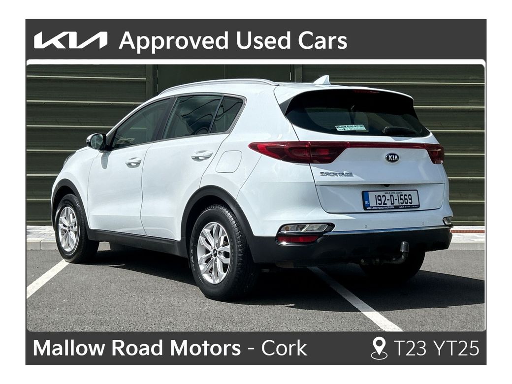 2019 Kia Sportage