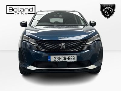 2023 Peugeot 3008