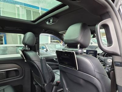 2017 Mercedes-Benz V Class