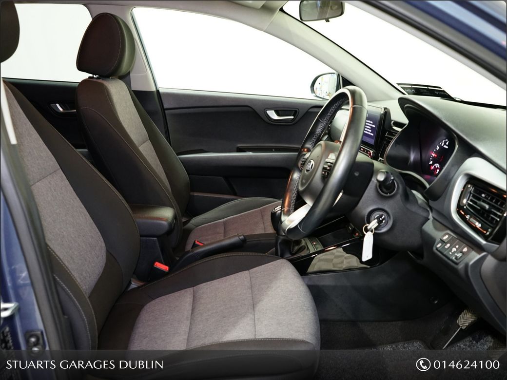 2024 Kia Stonic
