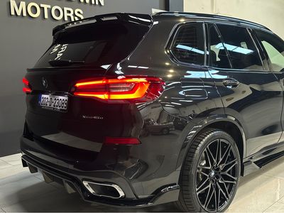 2020 BMW X5
