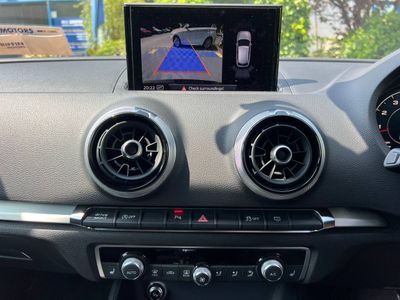 2018 Audi A3