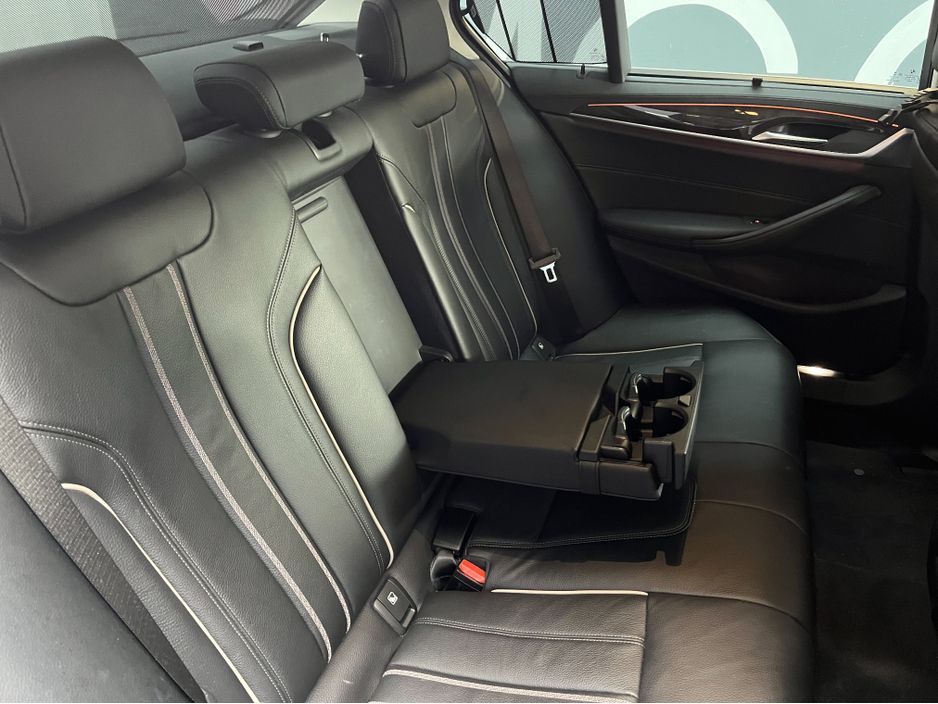 2018 BMW 5 Series