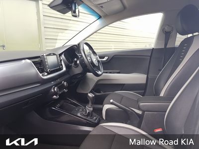 2018 Kia Stonic
