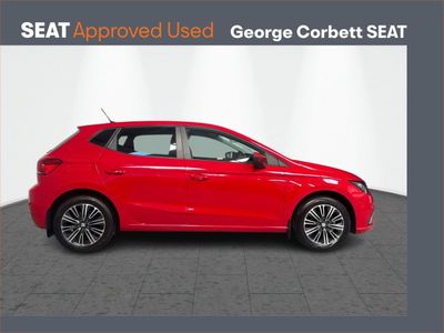 2024 SEAT Ibiza
