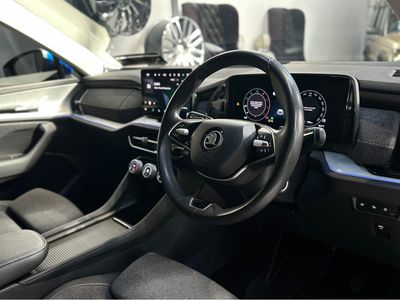 2024 Skoda Kodiaq