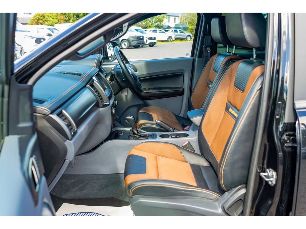 2019 Ford Ranger