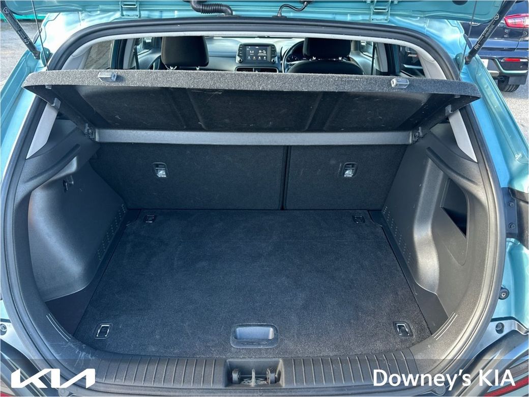 2020 Hyundai Kona