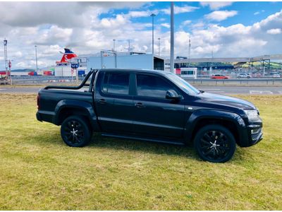 2020 Volkswagen Amarok
