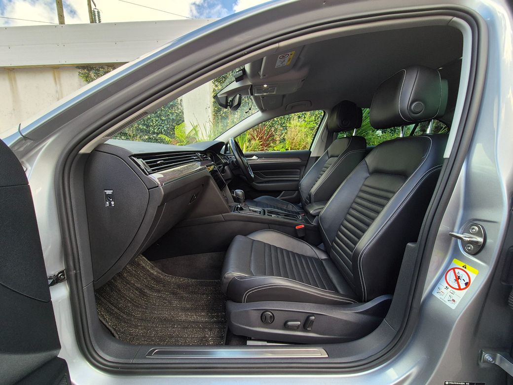 2021 Volkswagen Passat