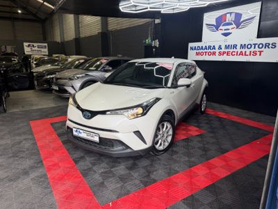 2018 Toyota C-HR