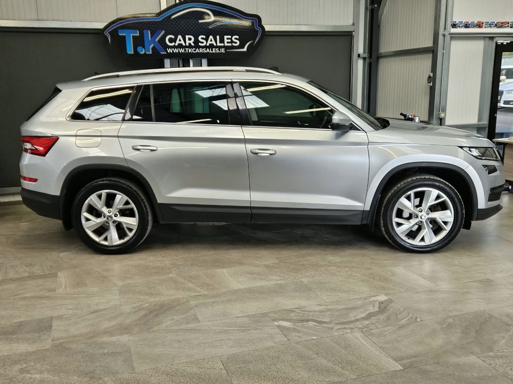 2020 Skoda Kodiaq