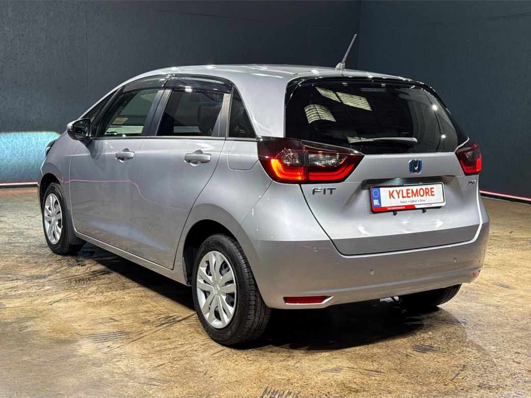 2024 Honda Fit