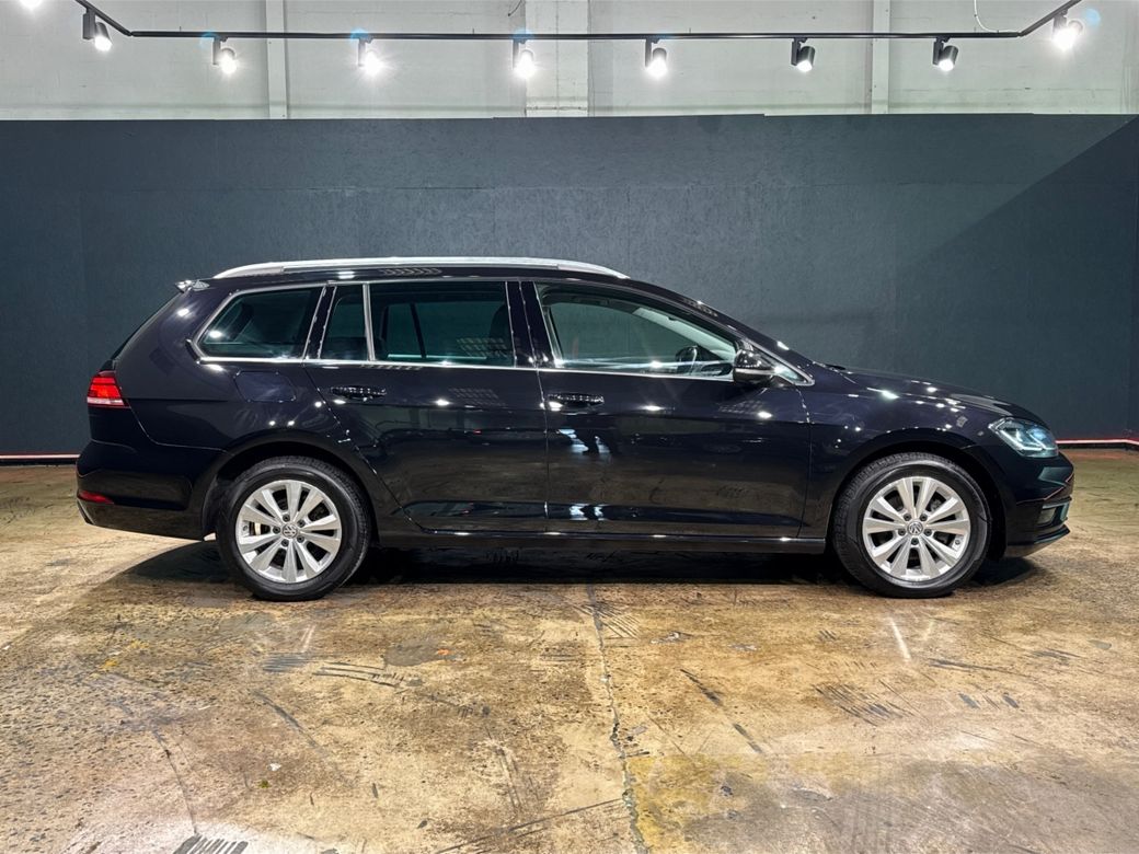 2017 Volkswagen Golf