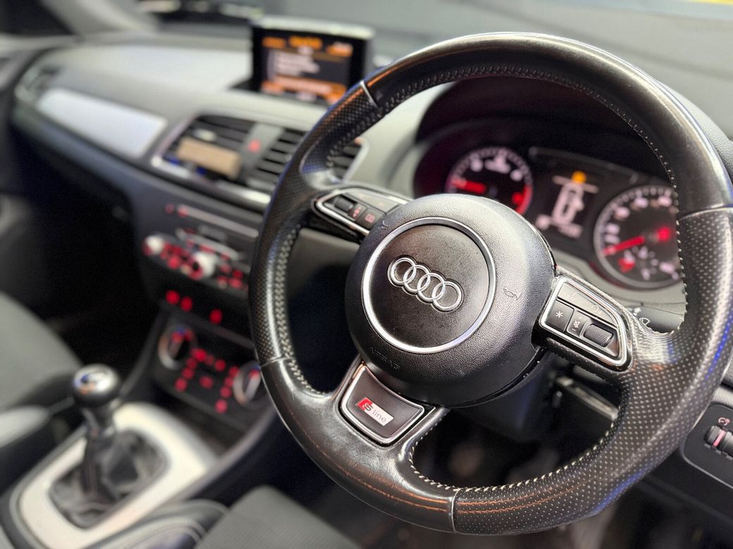 2015 Audi Q3