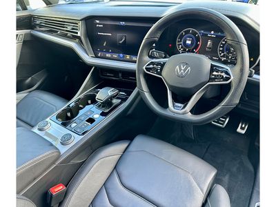 2023 Volkswagen Touareg