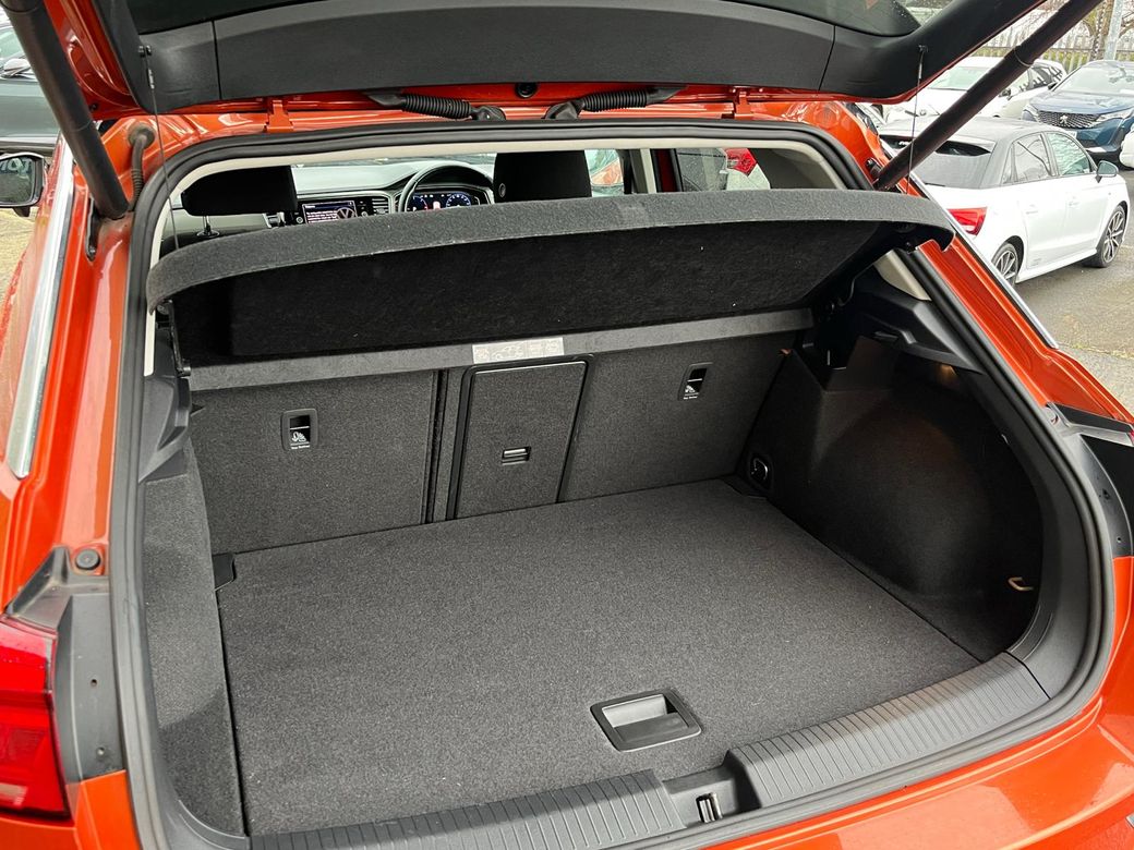 2021 Volkswagen T-Roc