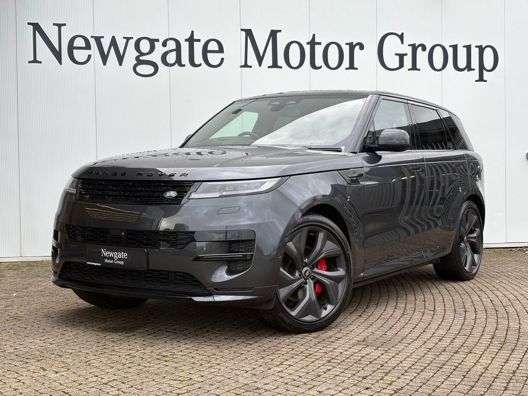 2025 Land Rover Range Rover Sport