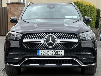 2022 Mercedes-Benz GLE Class