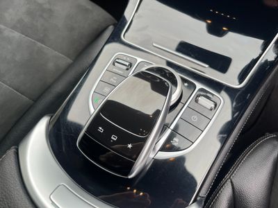 2016 Mercedes-Benz GLC Class