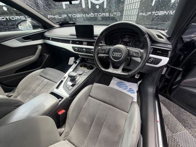 2017 Audi A4