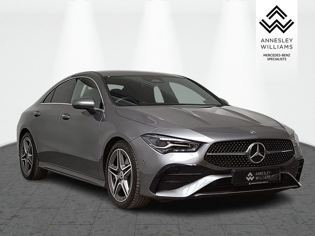 2024 Mercedes-Benz CLA Class