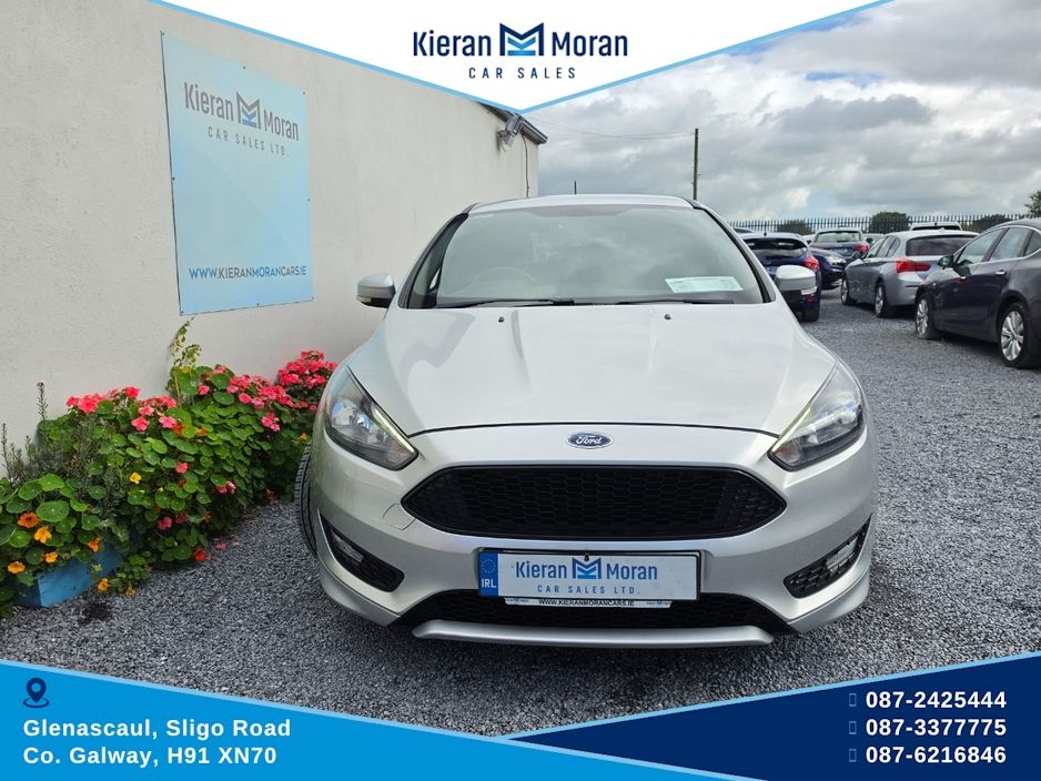 2017 Ford Focus