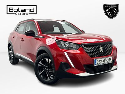 2023 Peugeot 2008