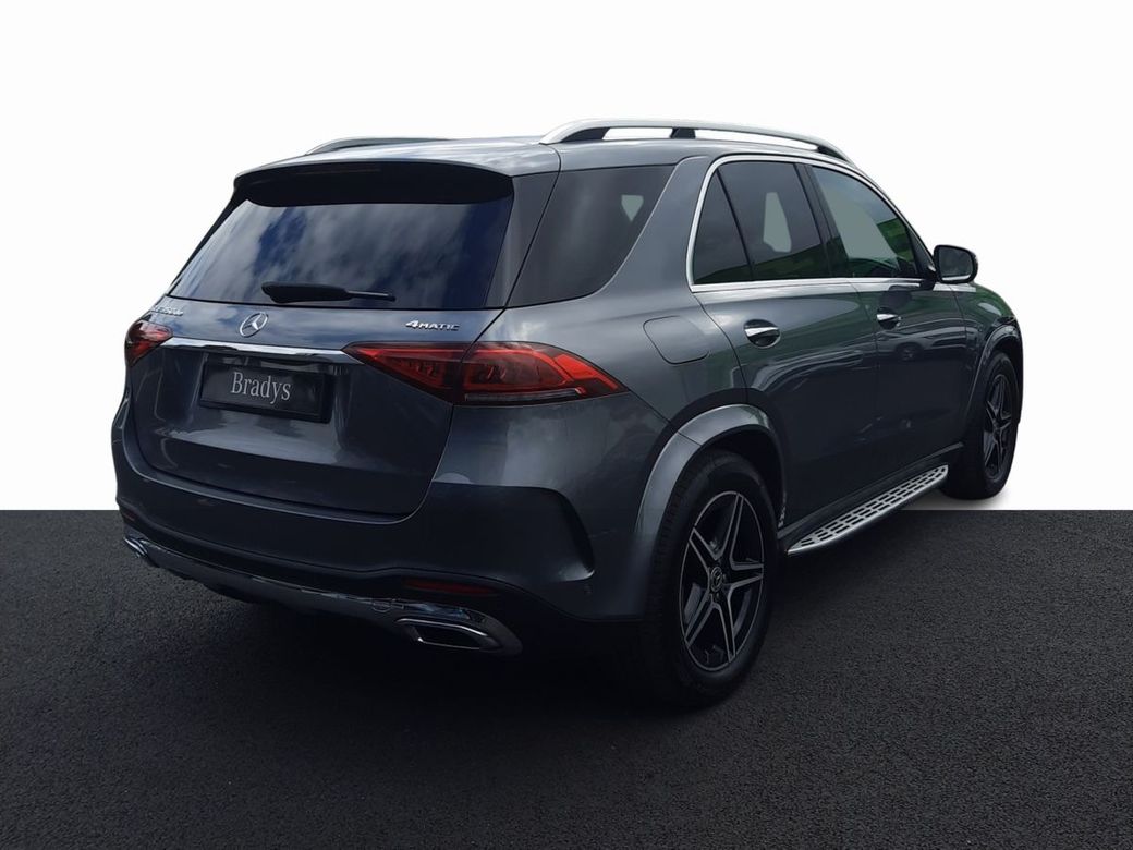 2022 Mercedes-Benz GLE Class