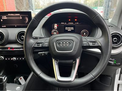 2021 Audi Q2