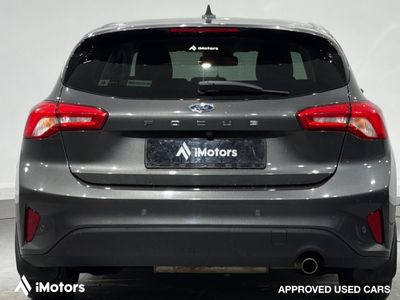 2020 Ford Focus