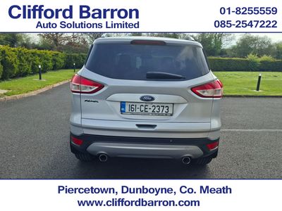2016 Ford Kuga