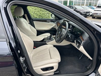 2019 BMW 5 Series