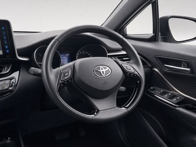 2019 Toyota C-HR