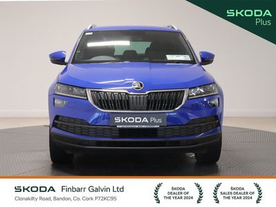 2020 Skoda Karoq