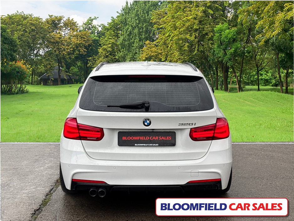 2017 BMW 3 Series