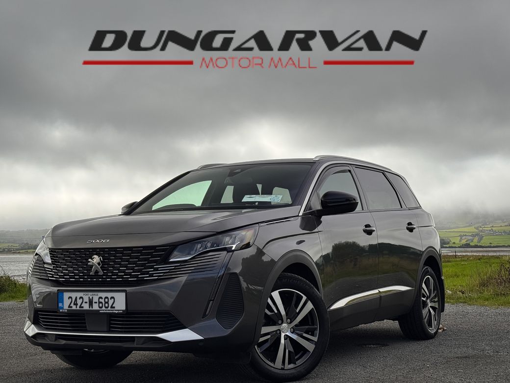 2024 Peugeot 5008