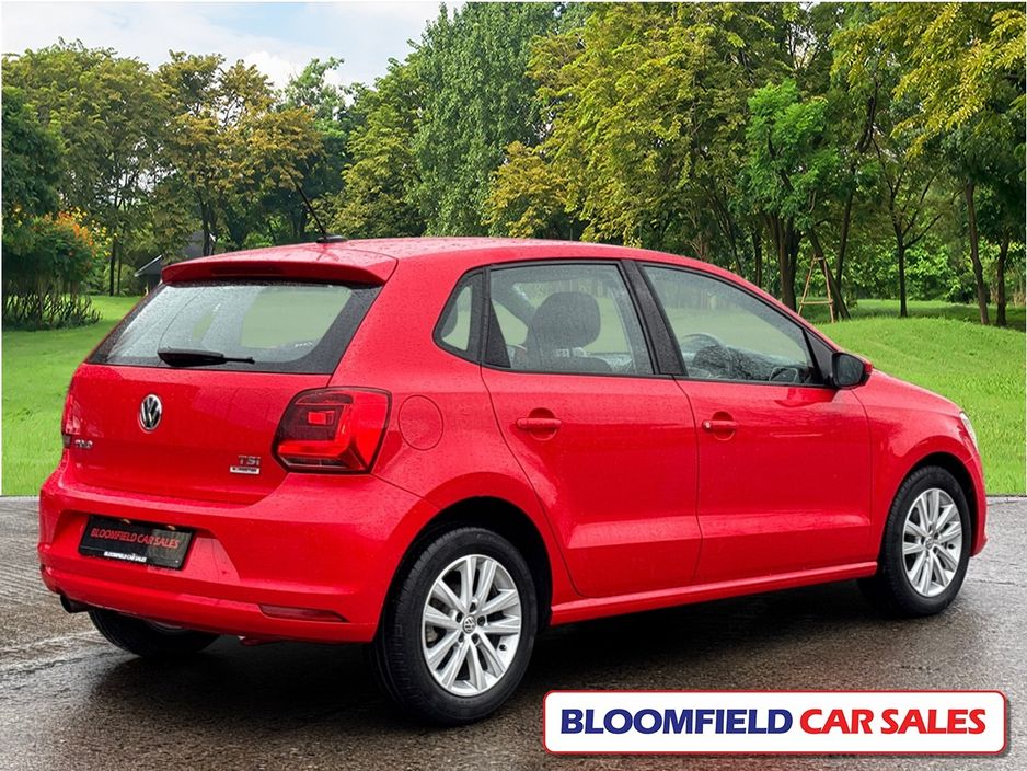 2016 Volkswagen Polo