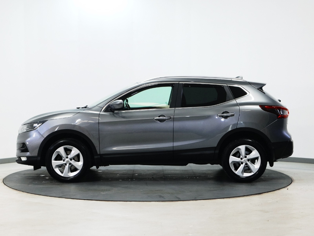 2019 Nissan Qashqai