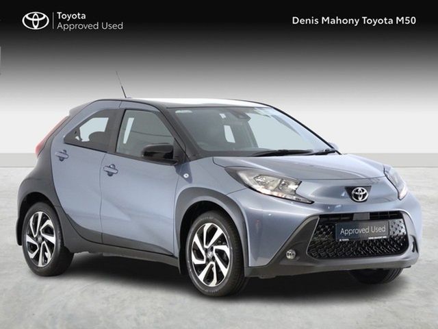 vehicle for sale from Denis Mahony Toyota Kilbarrack
