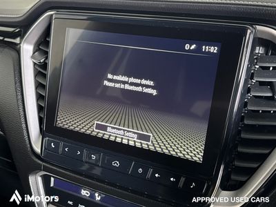 2023 Isuzu D-MAX