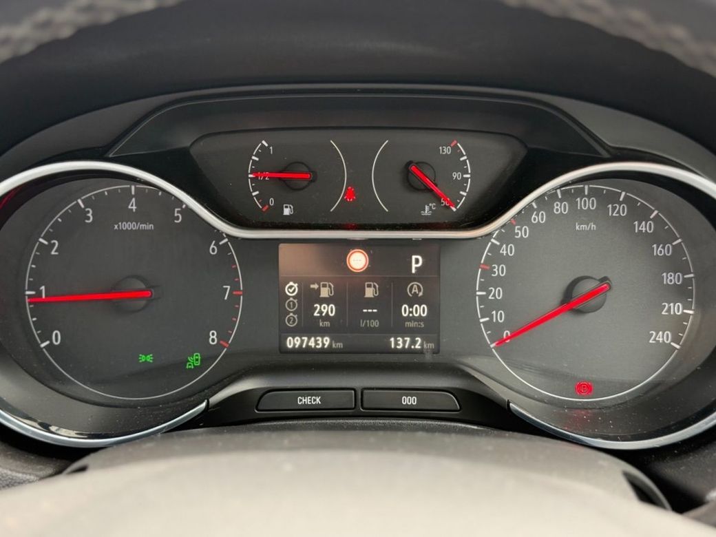 2019 Opel Grandland X