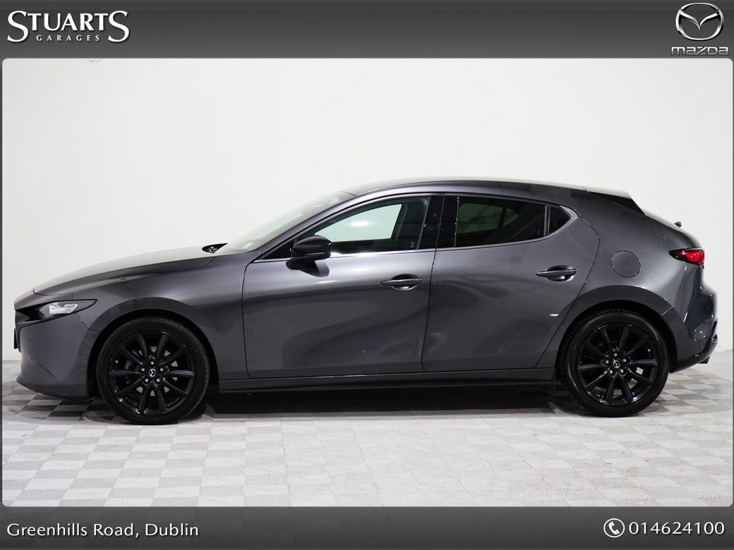 2026 Mazda Mazda3