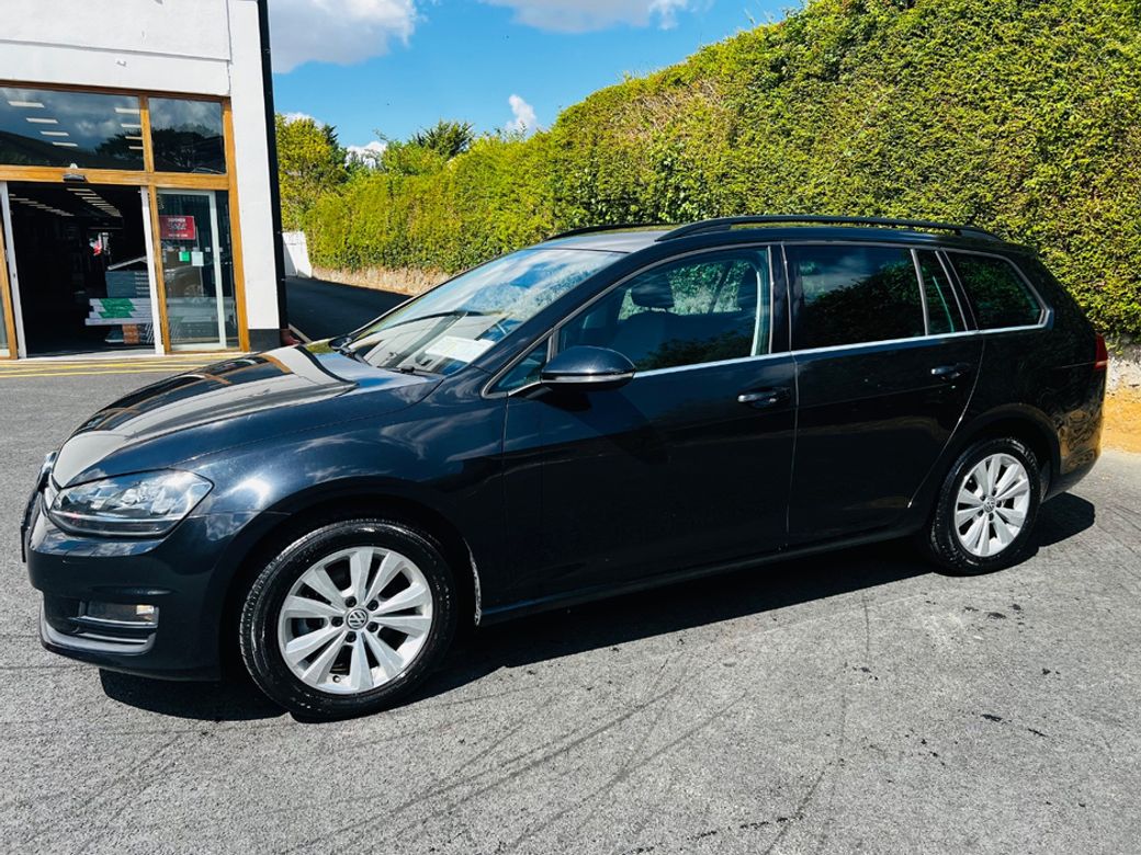 2015 Volkswagen Golf