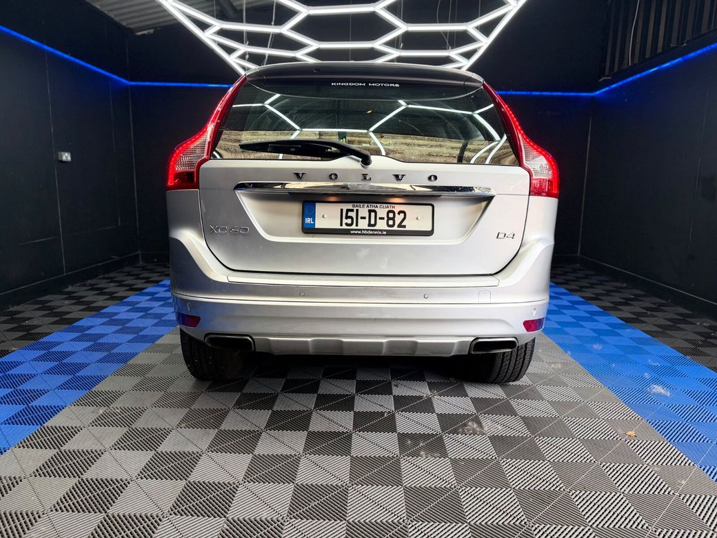 2015 Volvo XC60